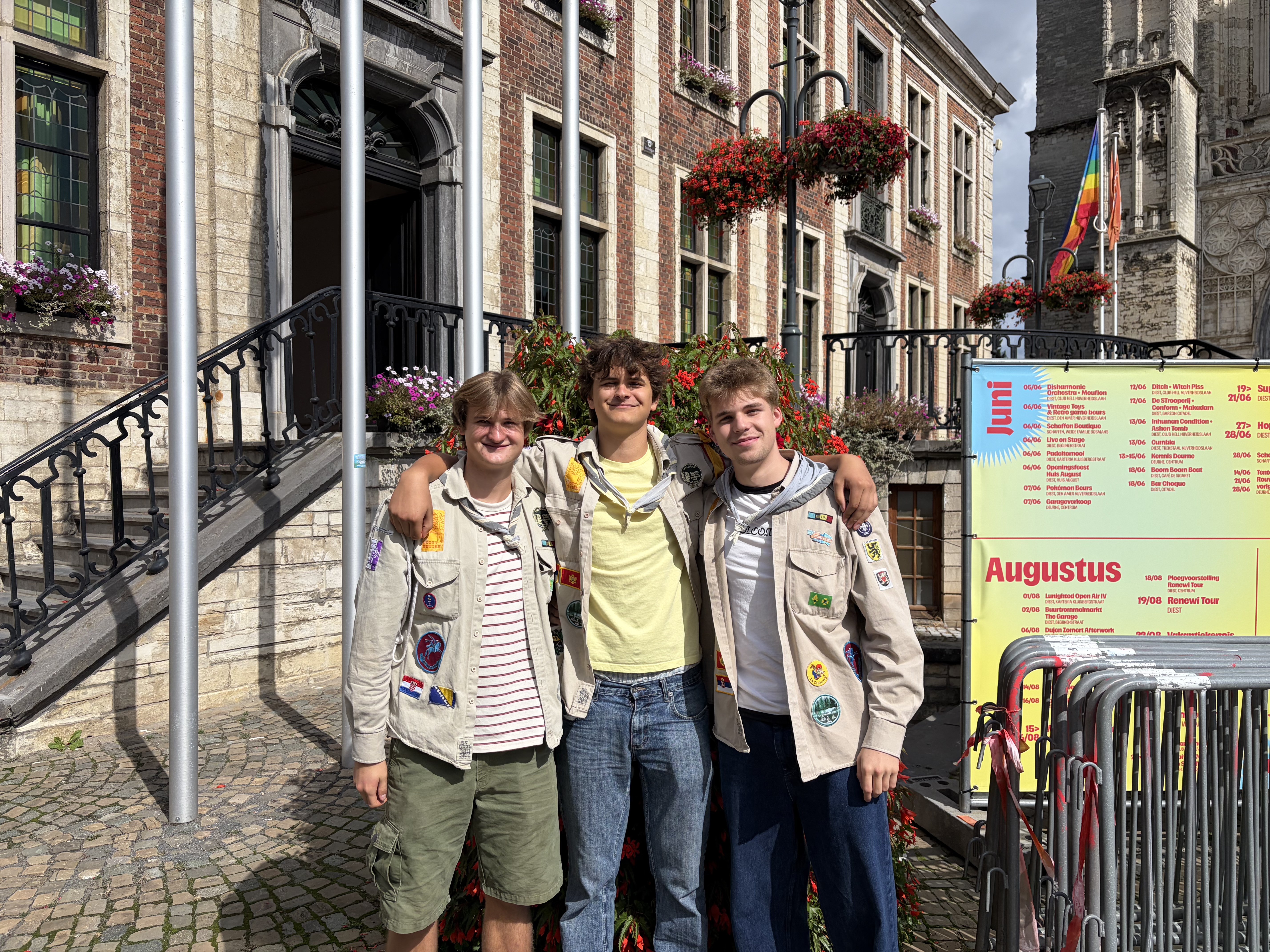 Groepsfoto