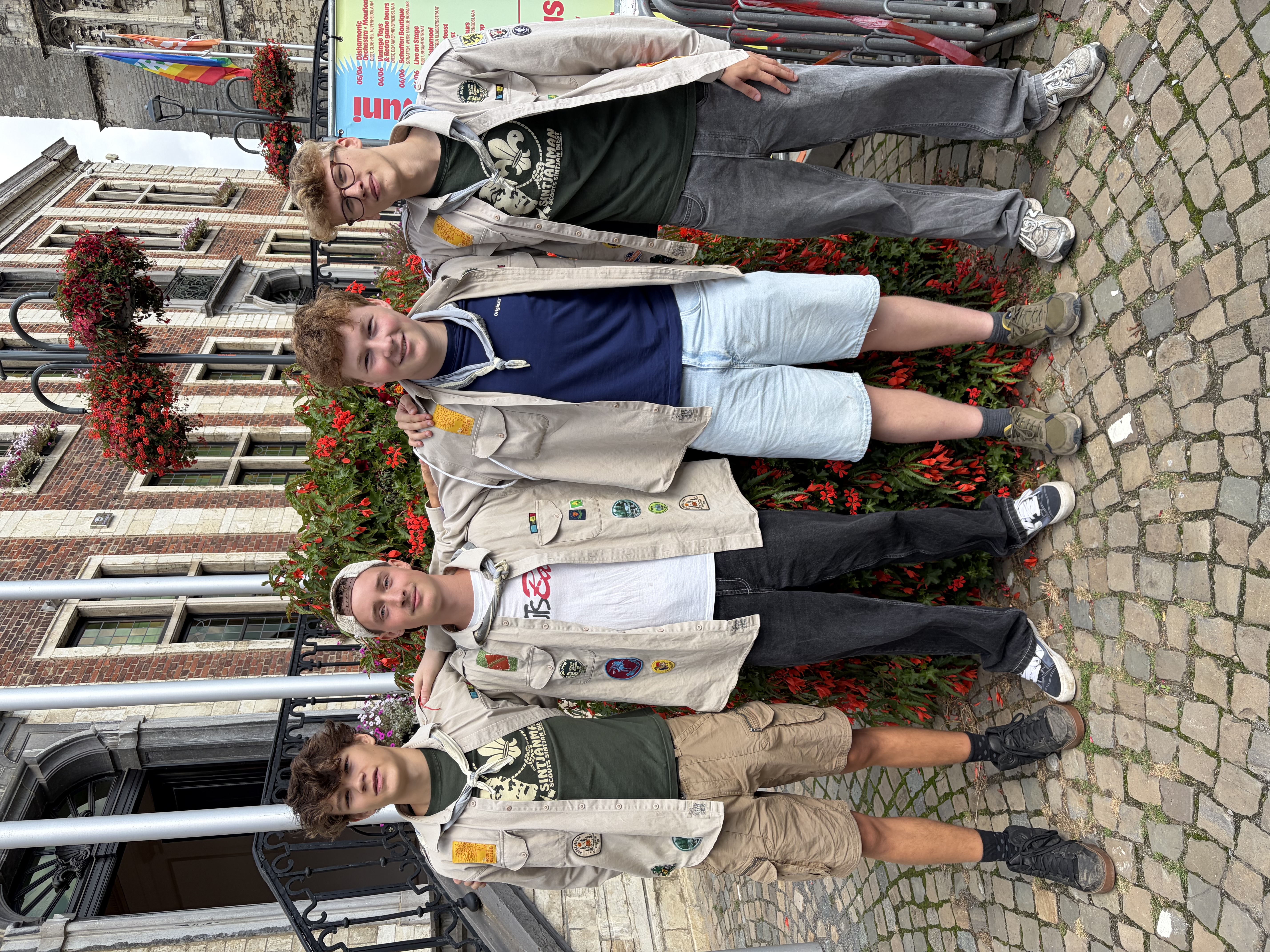 Groepsfoto